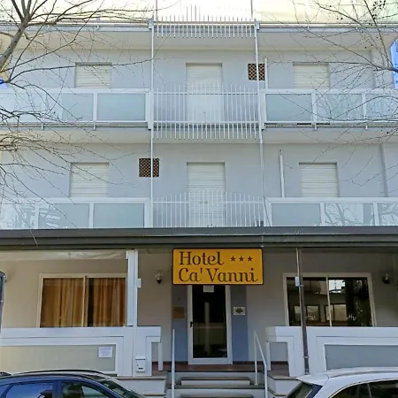 Ca Vanni Hotel