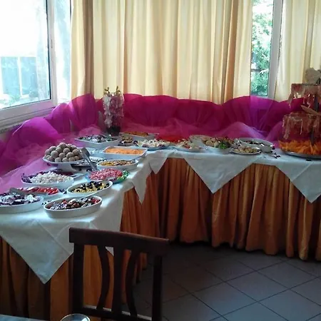 Ca Vanni Hotel Rímini