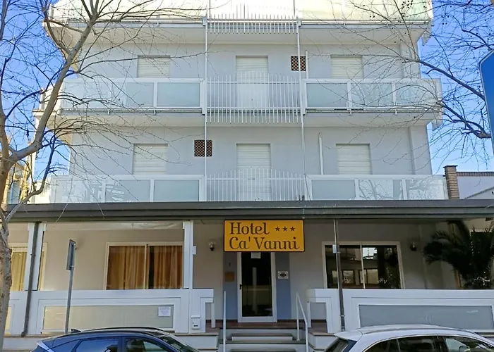 Cà Vanni Hotel
