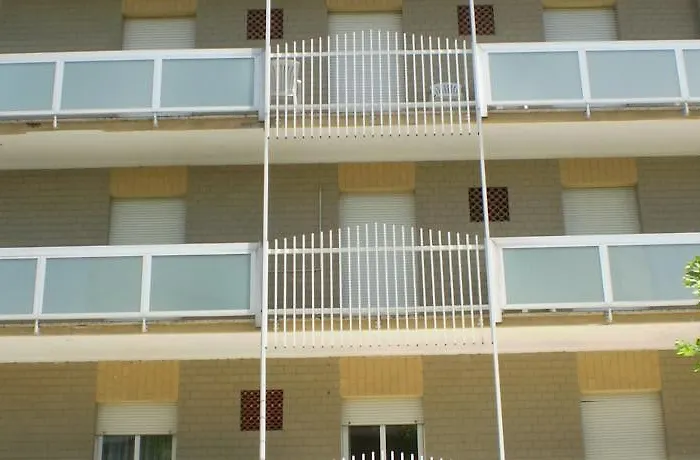 Szálloda Ca Vanni Rimini