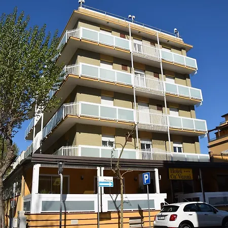 Cà Vanni Hotel 3*