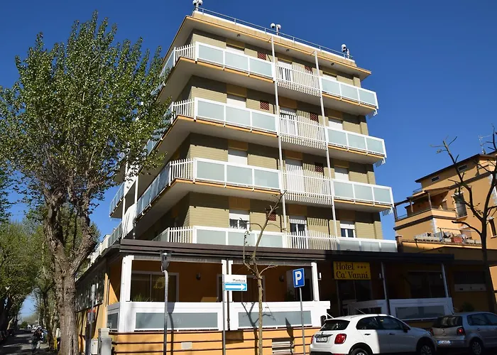 Ca Vanni Hotel 3*